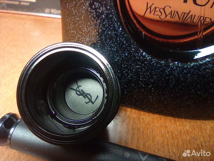 Духи женские YSL Black Opium 90ml оригинал