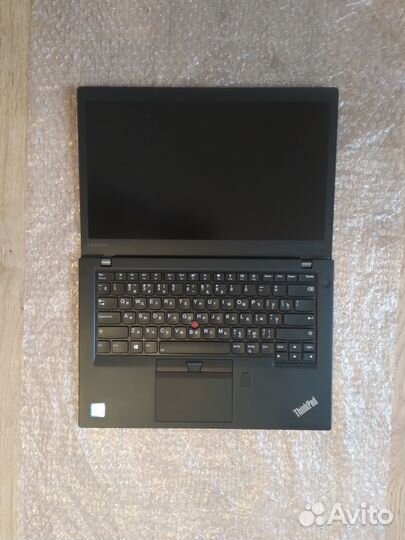 Lenovo ThinkPad T470s