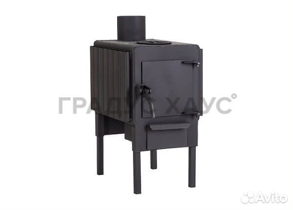 Печь-буржуйка