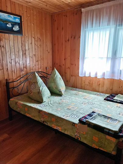 Коттедж 33 м² на участке 10 сот.