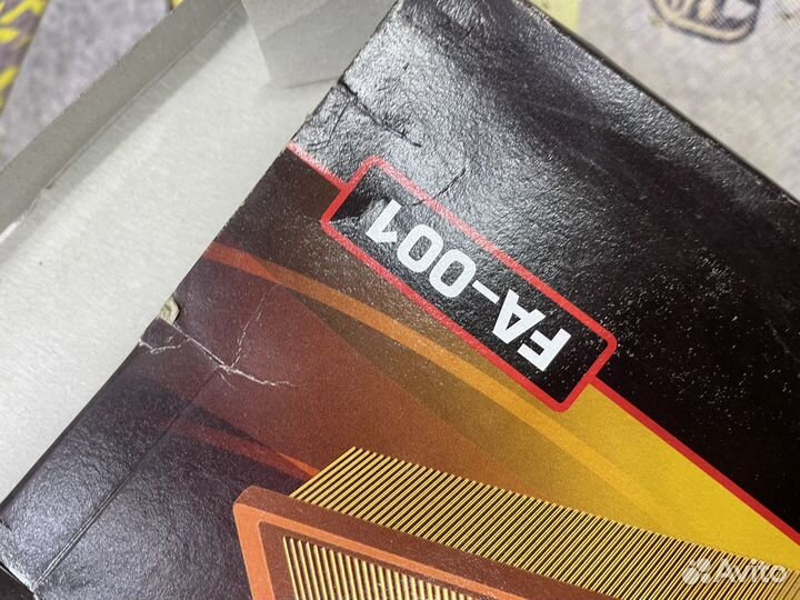 Фильтр воздушный Нексия Эсперо Espero Nexia