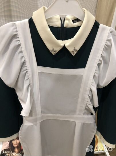 Фартук на последний звонок