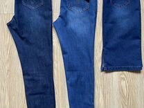 Новые джинсы скини Giordano,юбка джинсовая 28 (М)