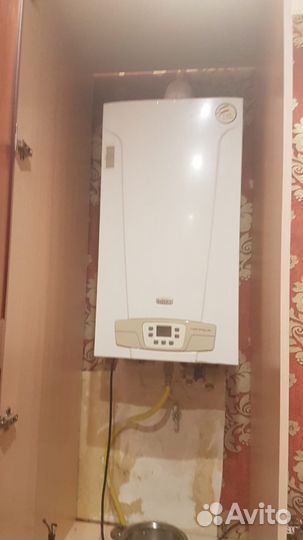 Ремонт двухконтурных, отопительных котлов