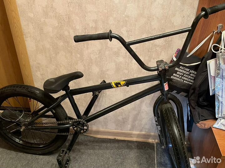 Велосипед bmx