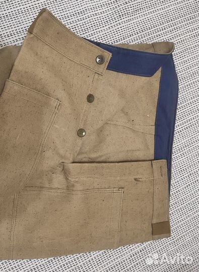 Костюм сварщика летний СССР 52 размер