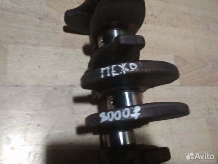 Вал коленчатый Peugeot