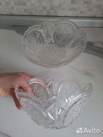 Хрусталь СССР