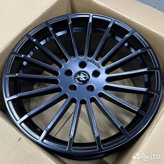 Диски на Porsche Cayenne 3 Порше Кайен 3 R21