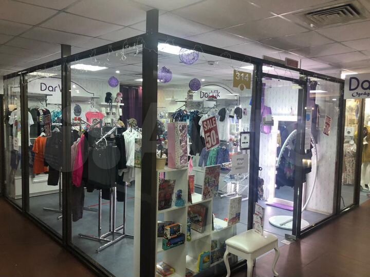 Торговая площадь, 118.8 м²