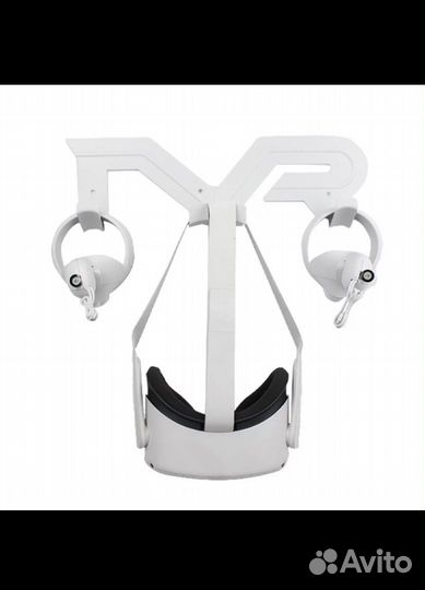 Настенное крепление для vr очков