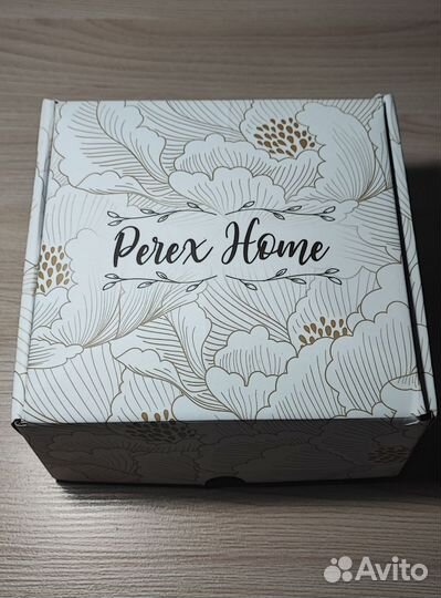 Чайная пара керамическая 250 мл, чашка и блюдце