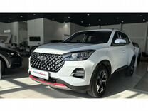 Новый Chery Tiggo 4 Pro 1.5 CVT, 2022, цена от 1 799 900 руб.