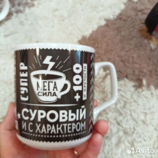 Кружки, галстук -бабочка