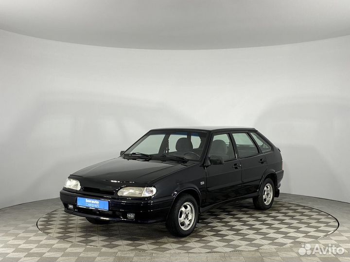 ВАЗ 2114 Samara, 2011