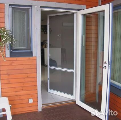 Москитные сетки на окна: изготовление и установка