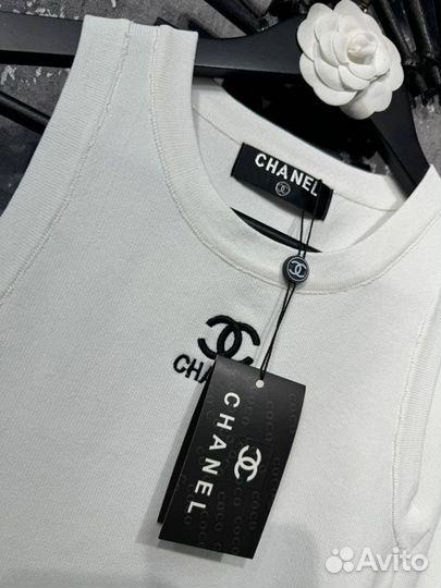 Костюм chanel, s m l