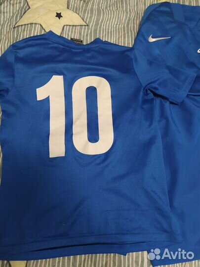 Футболка и шорты Nike Зенит