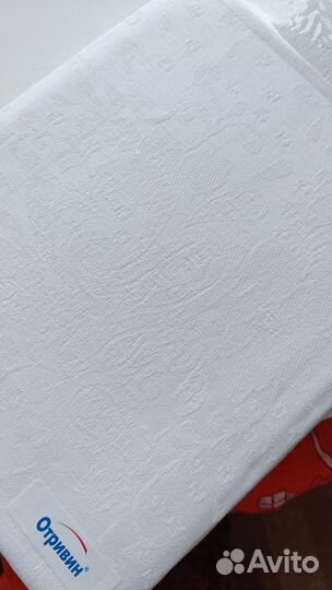 Скатерть лён новая