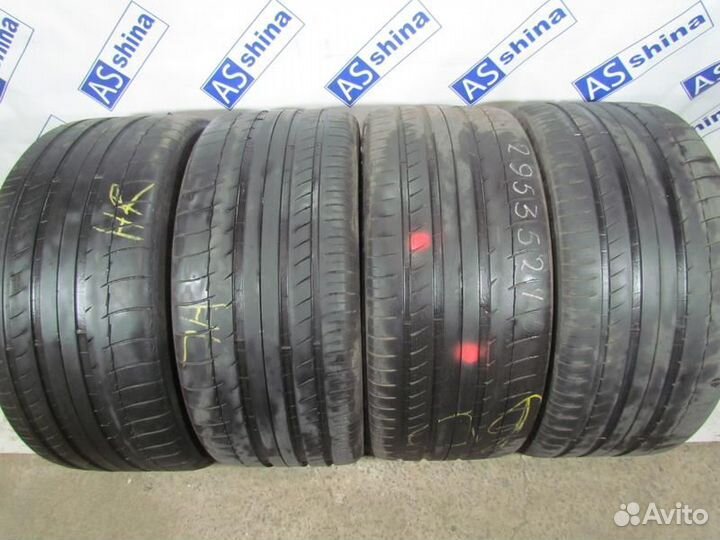 Michelin Latitude Sport 295/35 R21 96R