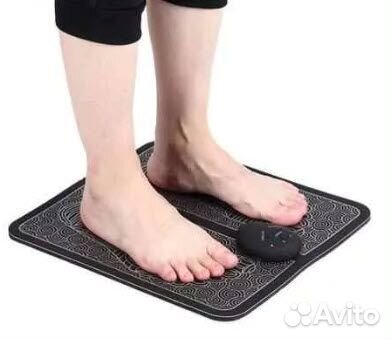 Массажный Миостимулятор Стоп EMS Foot Massager