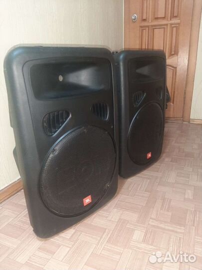 Колонки jbl eon g2, jbl jrx100