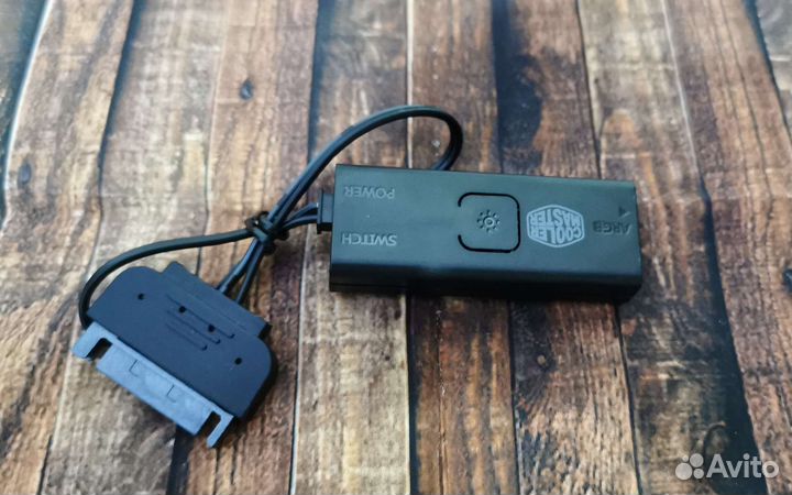 Контролеры Argb Cooler Master