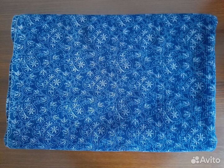 Ткань вельвет СССР