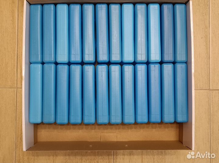 Термоконтейнер тм-80 + 12 хладоэлементов