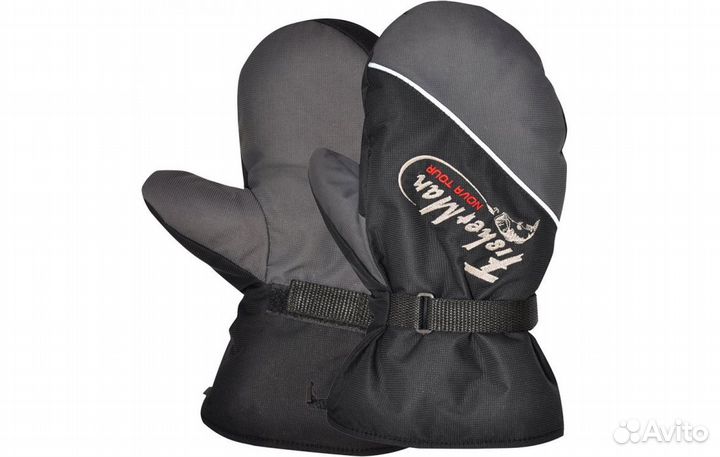 Рукавицы для зимней рыбалки Тенар