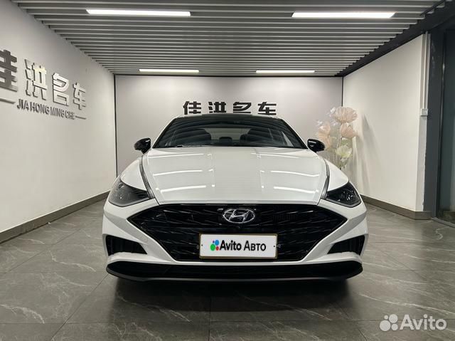 Hyundai Sonata 2.0 AT, 2020, 49 000 км