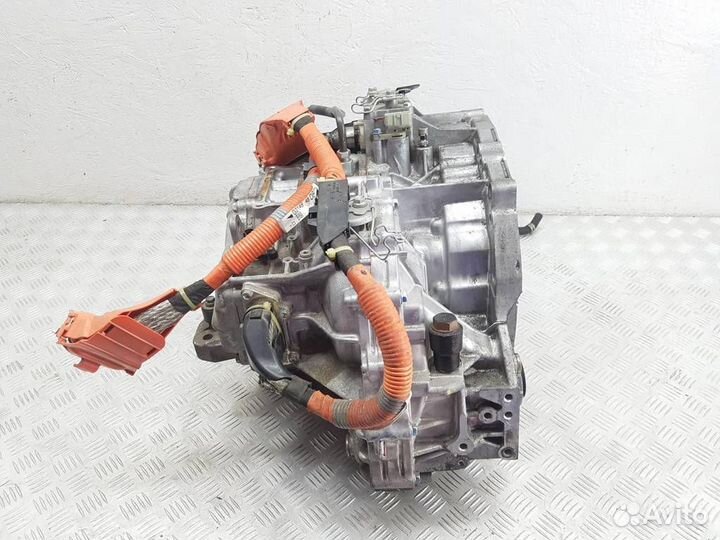 Кпп автоматическая (АКПП) Lexus RX