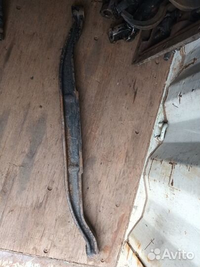 Балка опоры двигателя маз бааз