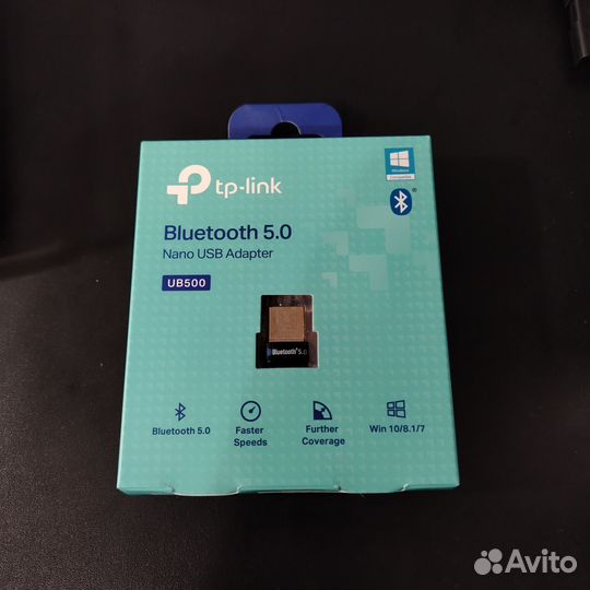 Bluetooth адаптер TP-link UB500