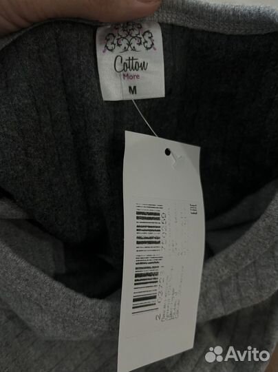 Пижама женская теплая 44