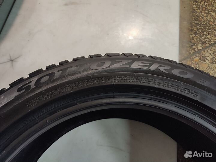 Pirelli Winter Sottozero 3 225/50 R18 95H