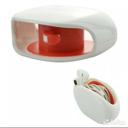 Чехол, органайзер для наушников