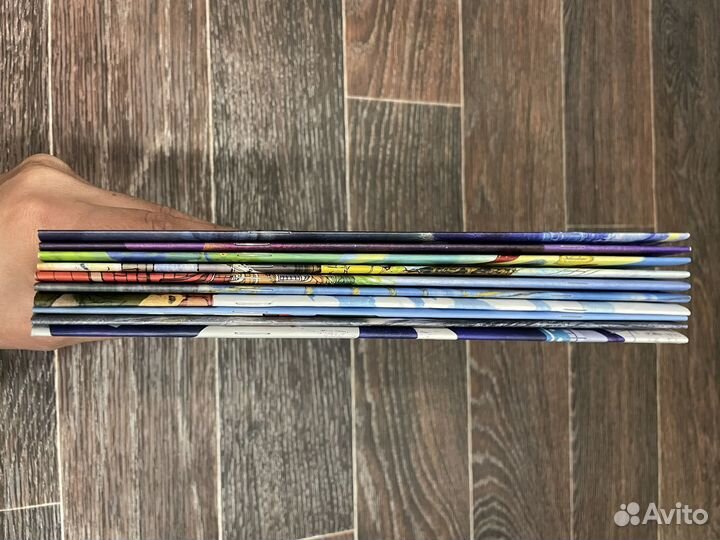 Книги издатества Настя и Никита