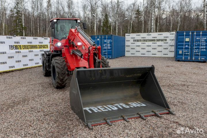 Фронтальный погрузчик LaiGong LG3000TL, 2024