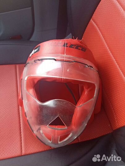 Шлем для бокса