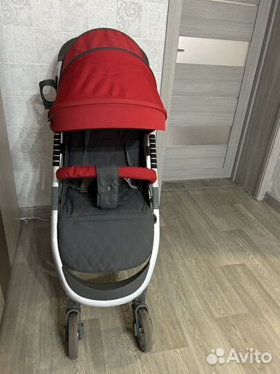 Прогулочная коляска babyton active