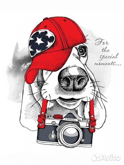 Картина на холсте на подарок, разные