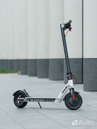 Электросамокат Shorner x10 Pro