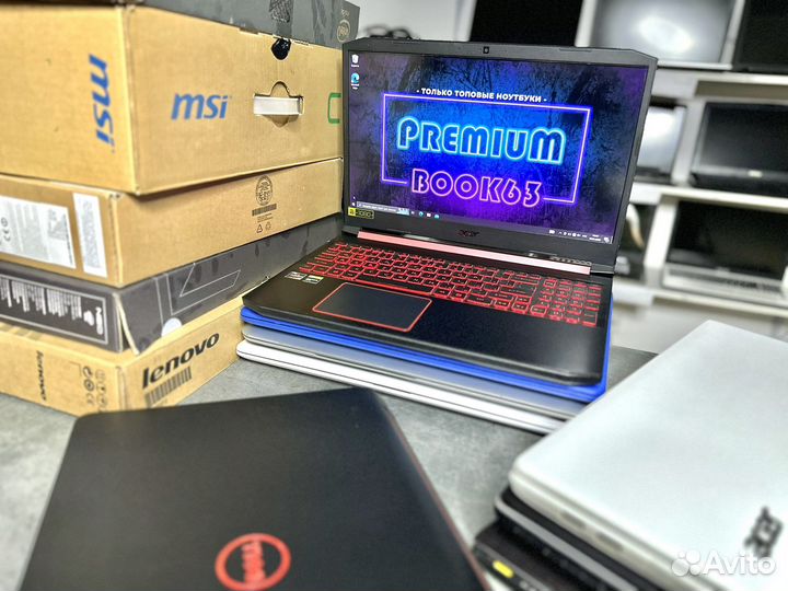 Игровой ноутбук