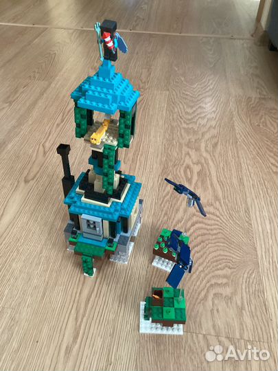 Lego minecraft 21173