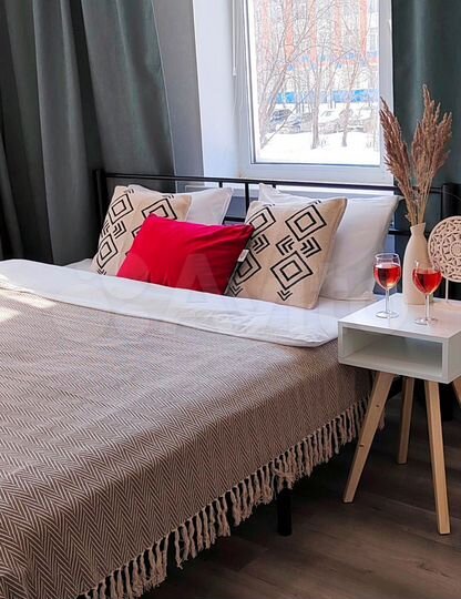 1-к. квартира, 31 м², 2/5 эт.