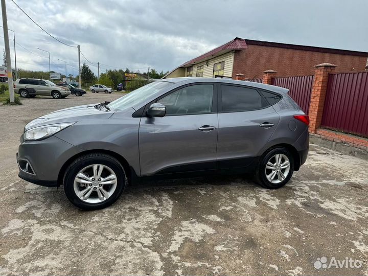 Hyundai ix35 2.0 МТ, 2011, 195 000 км
