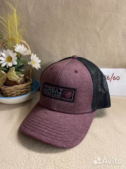 Бейсболка оригинал сетка (56/60р)