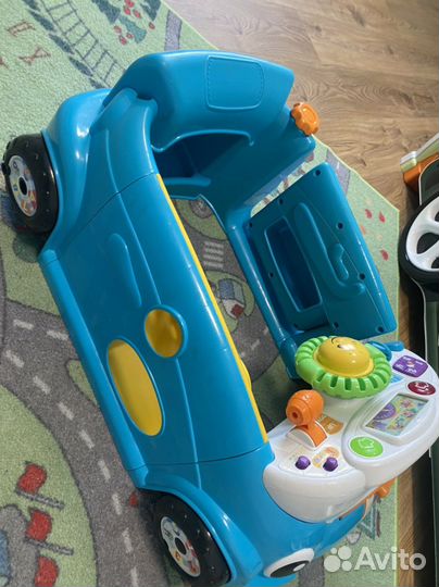 Машинка fisher price