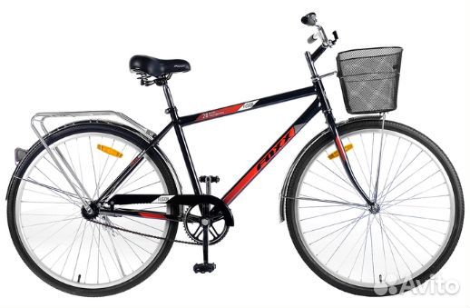 Велосипед foxx Boy fusion черный 28